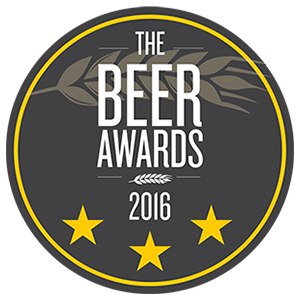 The Beer Awards 3 Star