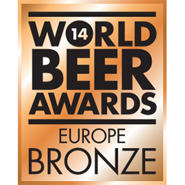 World Beer Awards - Bronze - 2013