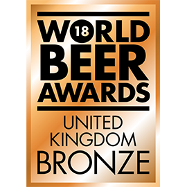 World Beer Awards Bronze 2018