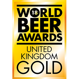 World Beer Awards Gold 2018