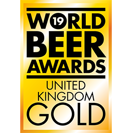 Best Bitter World beer Award Gold 2019