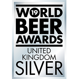 APA World beer Award Silver 2019