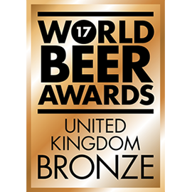 World Beer Awards - United Kingdom Bronze - 2017