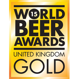 World Beer Awards - United Kingdom Winner - Gold - 2015