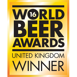 World Beer Awards - United Kingdom Winner - Gold - 2016