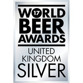 World Beer Awards - United Kingdom Silver - 2017