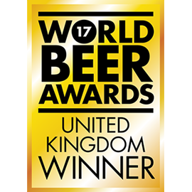 World Beer Awards - Worlds Best Style Winner - 2017