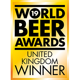 Old Man World beer Award Winner 2019